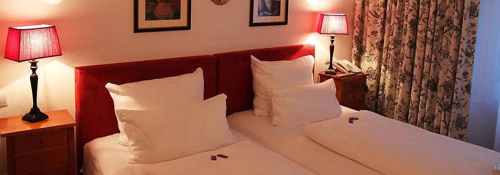 Hotel Deutscher Kaiser Nuremberg Germany