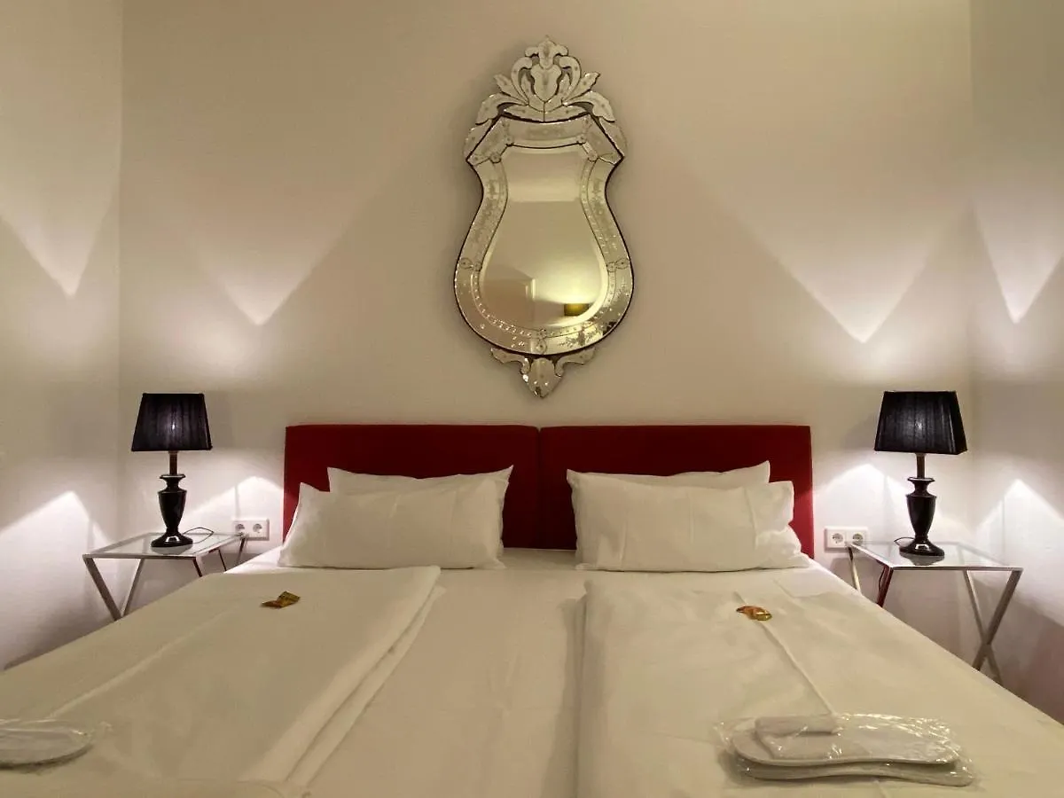 Hotel Deutscher Kaiser Norimberga