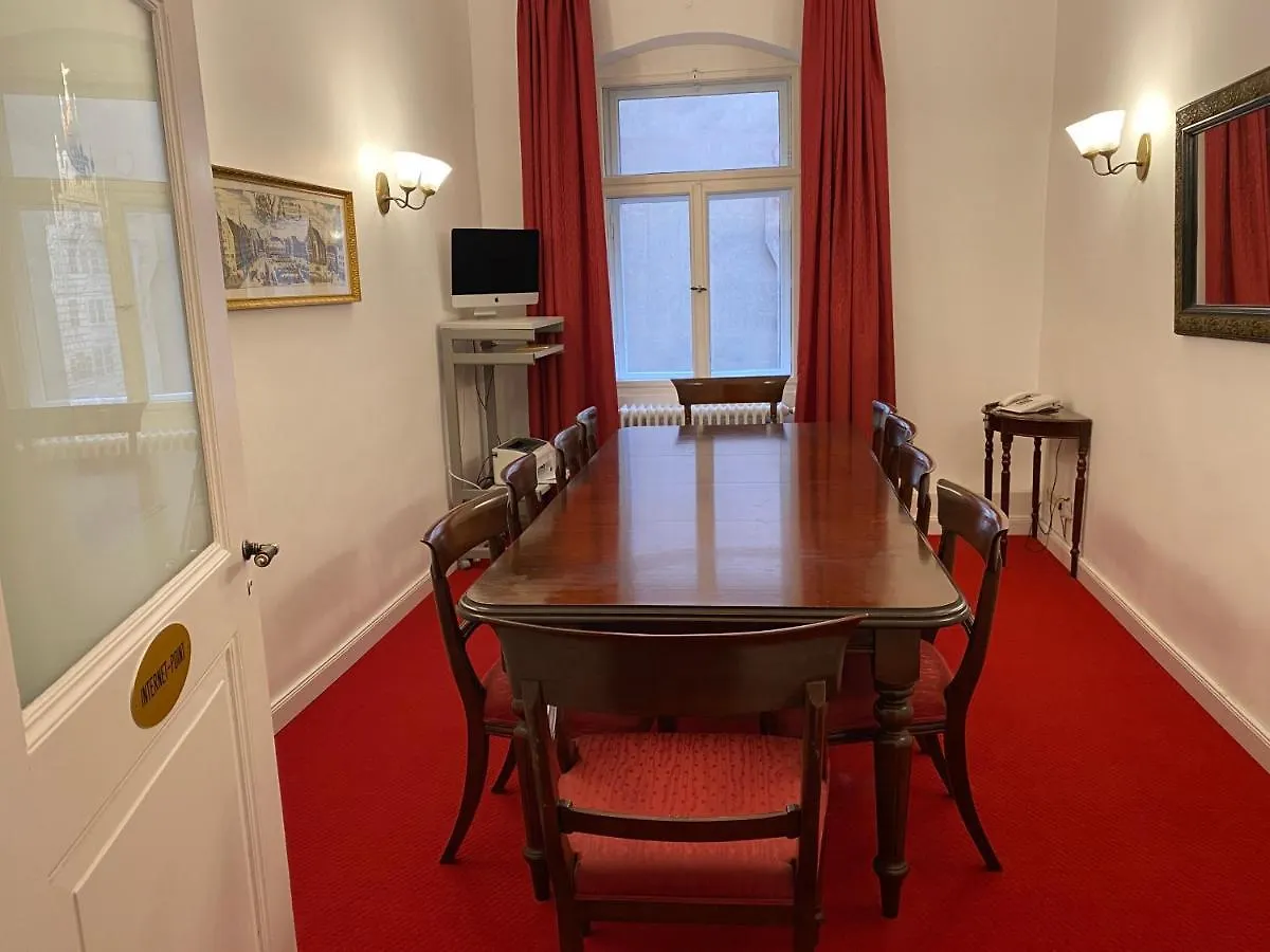 Hotel Deutscher Kaiser Norimberga