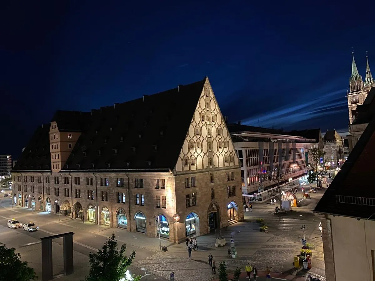 Hotel Deutscher Kaiser Norimberga 3*,  Germania