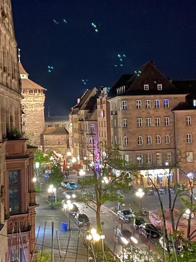 Hotel Deutscher Kaiser Norimberga 3*,