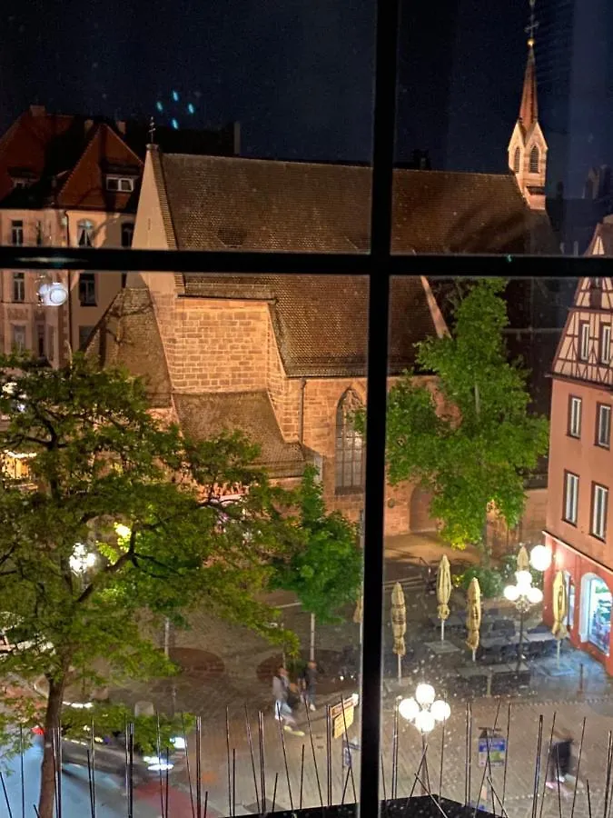 Hotel Deutscher Kaiser Norimberga